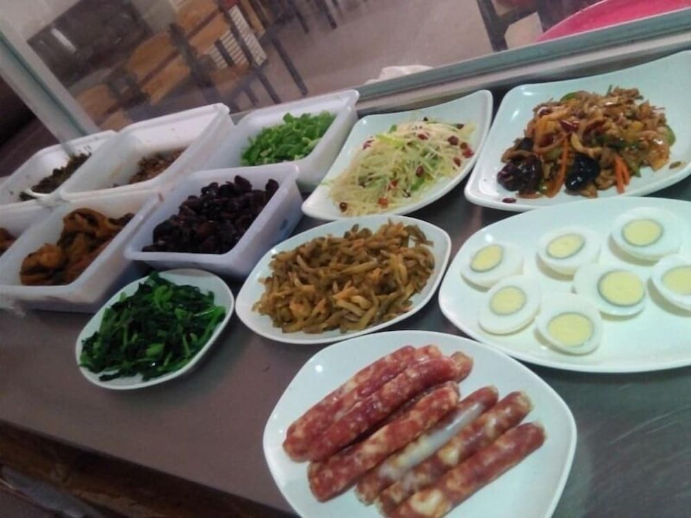 Фото GreenTree Inn Nantong Rugao Ninghai Road Express Hotel