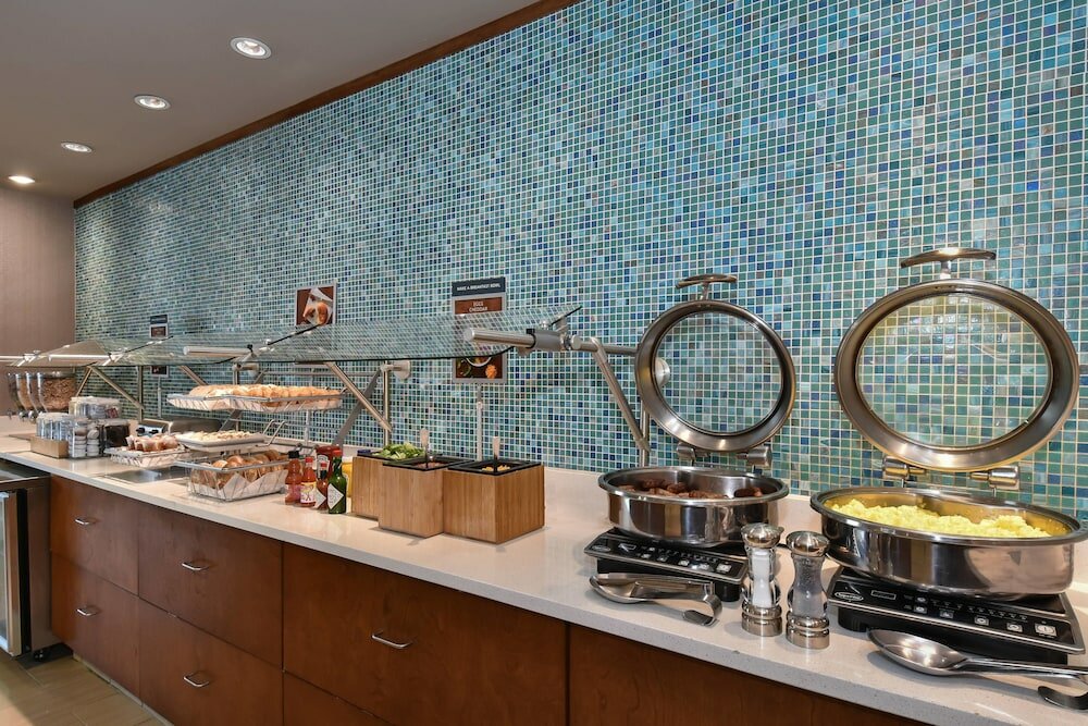 Фото SpringHill Suites by Marriott Columbia Downtown/The Vista