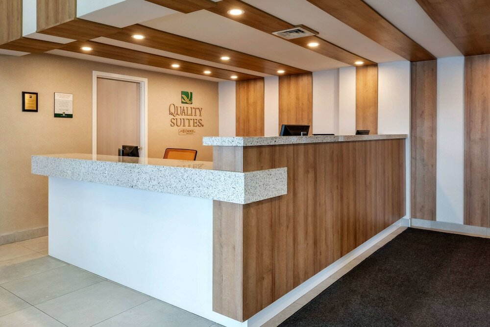 Фото Quality Suites Quebec