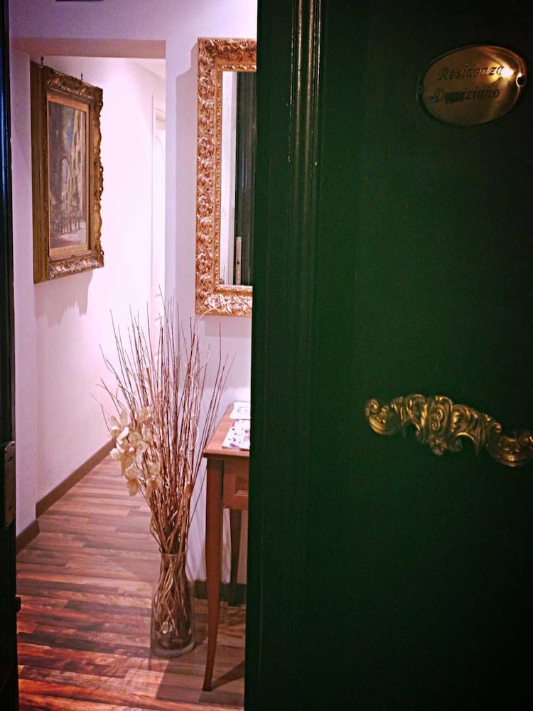 Фото Residenza Domiziano