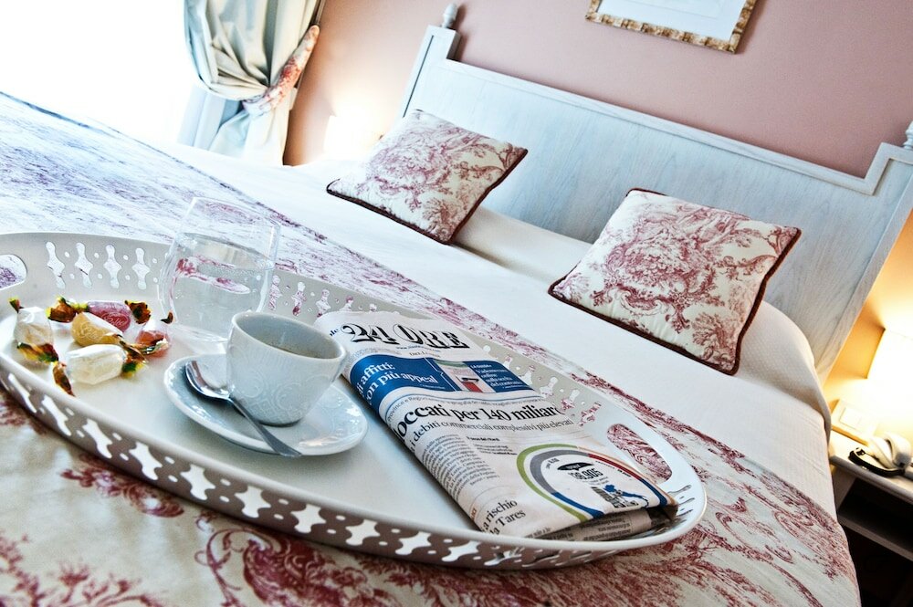 Фото Ostuni Palace Hotel Bistrot & SPA