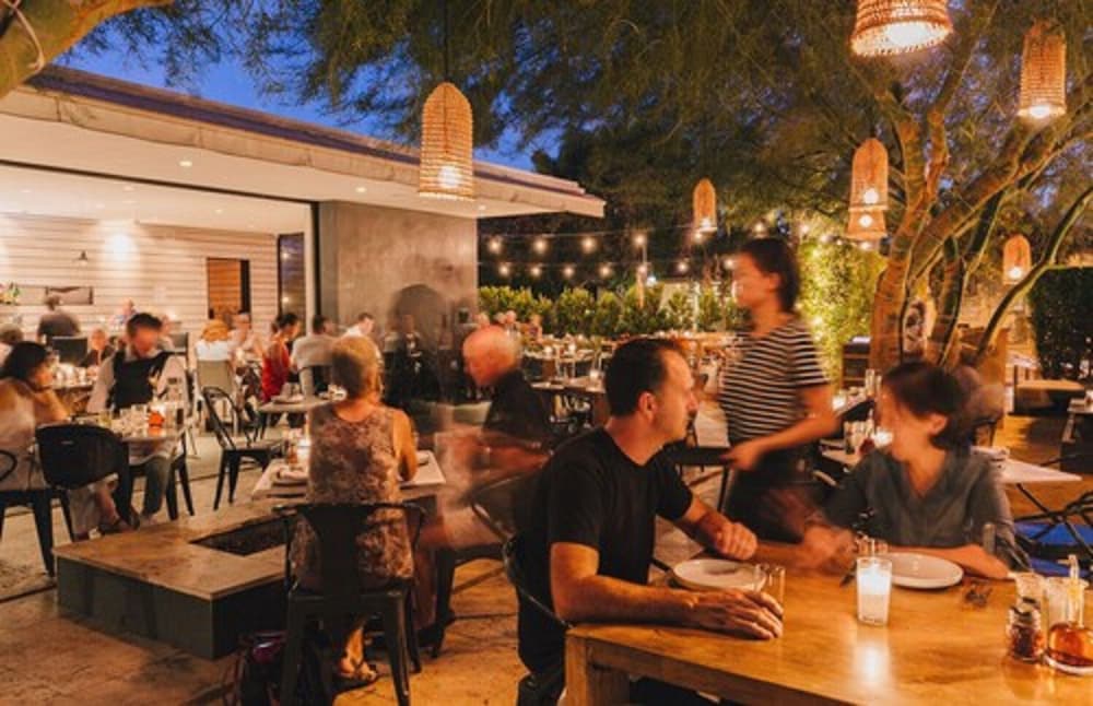 Фото Alcazar Palm Springs