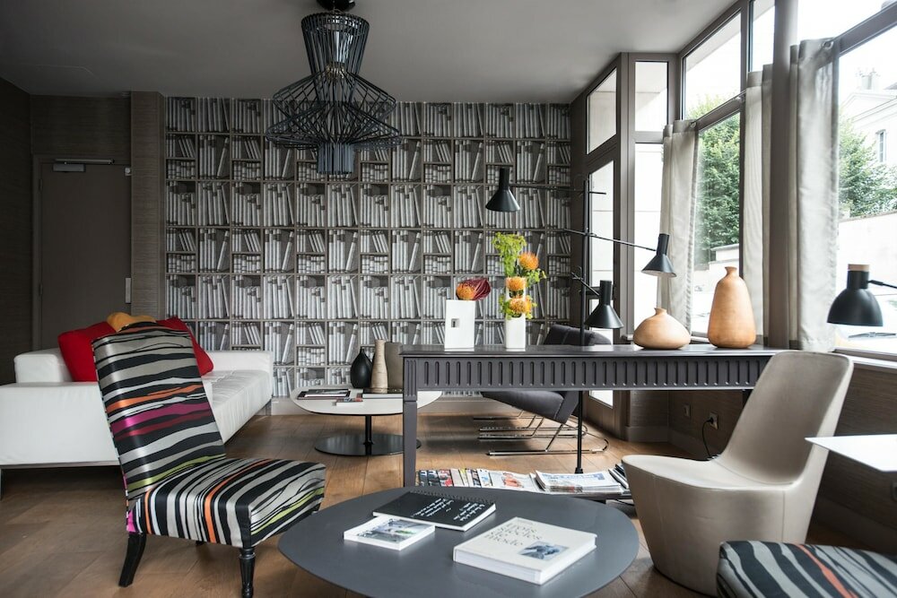 Фото Hôtel Apollon Montparnasse