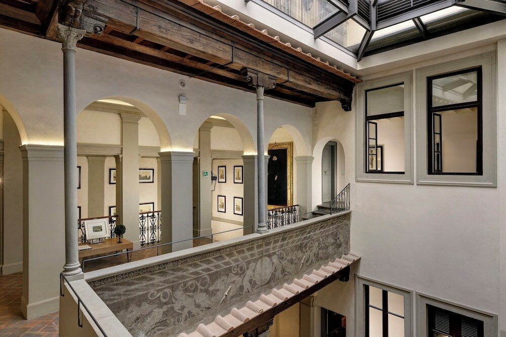 Фото Palazzo Vecchietti - Residenza D'Epoca