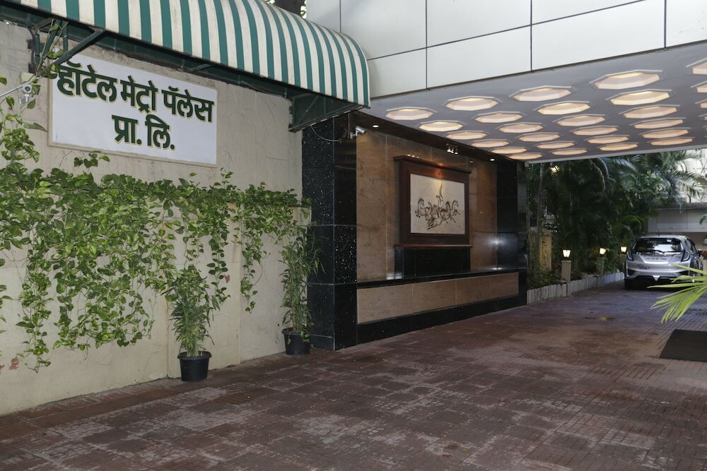 Фото Мини-отель Metro Palace