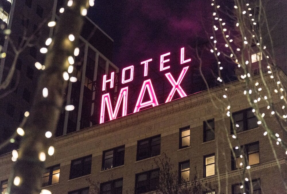 Фото Hotel Max