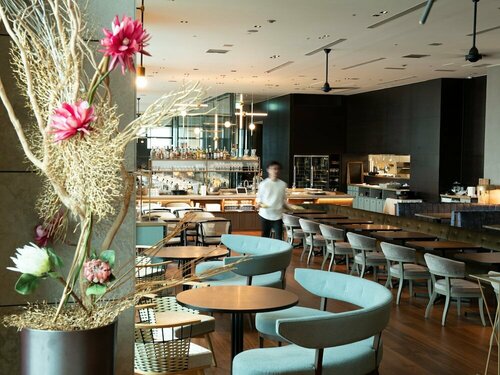 Внешний вид отеля Mitsui Garden Hotel Ginza Premier в Токио, фото 5