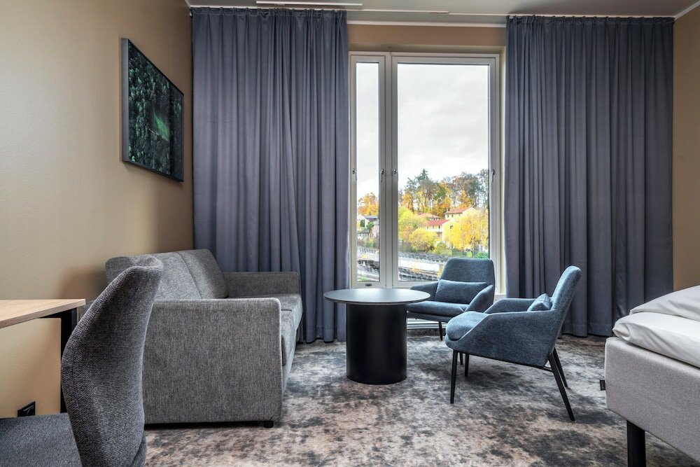 Фото Thon Partner Hotel Ullevaal Stadion