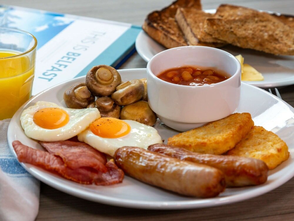 Фото ibis Belfast City Centre Hotel