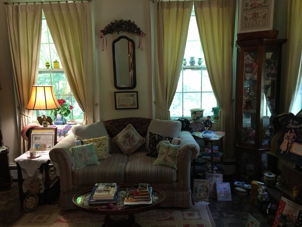 Фото The Pratt Smith House B&b