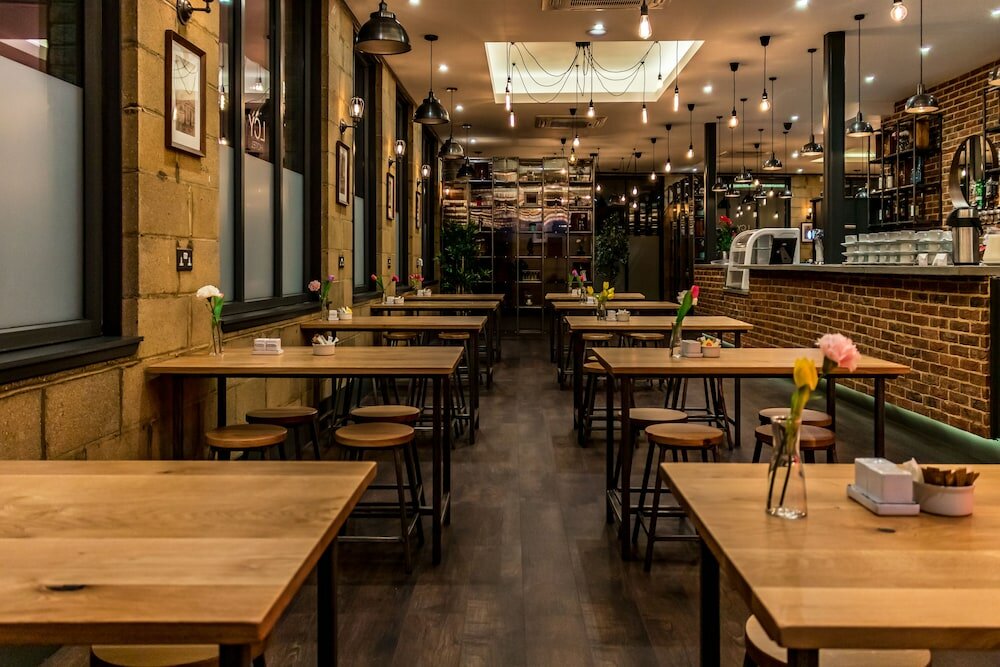 Фото London City Airport Hotel