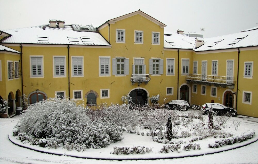 Фото Grand Hotel Entourage Palazzo Strassoldo