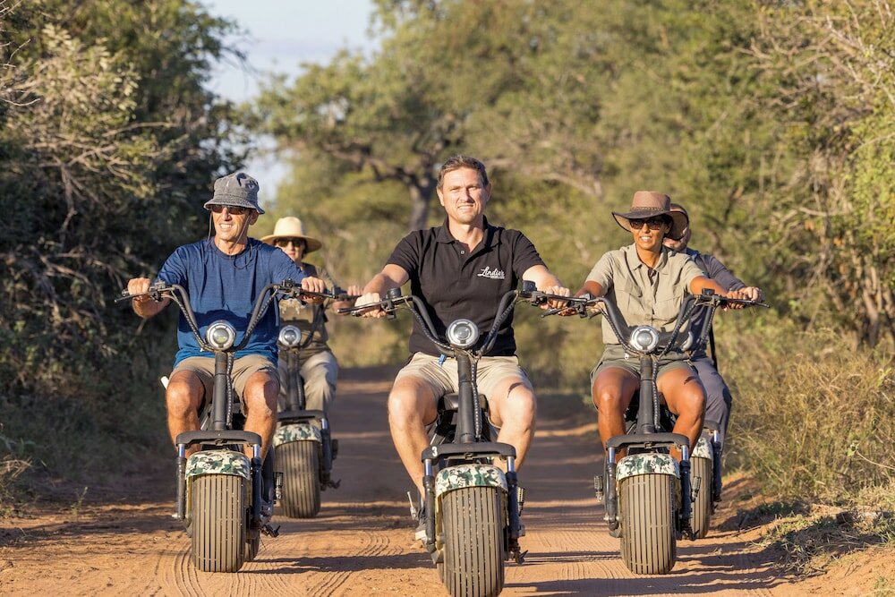 Фото Lindiwe Safari Lodge