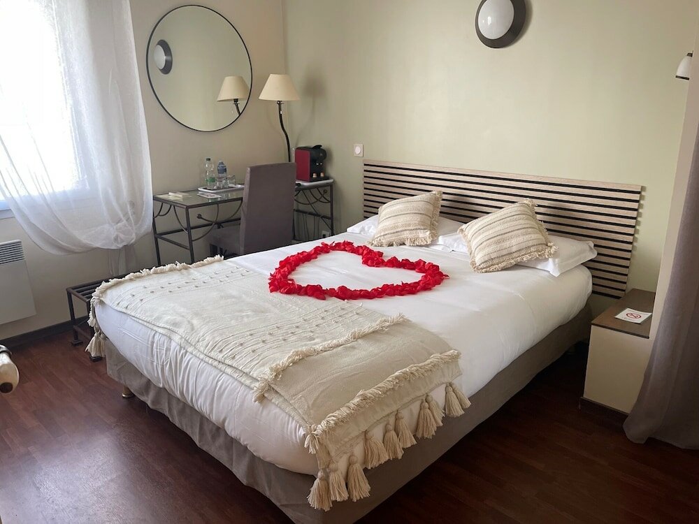 Фото Hotel Ulysse Montpellier Centre Corum