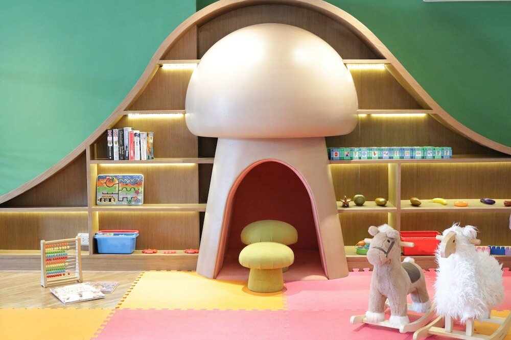 Фото Centara Grand Mirage Beach Resort Pattaya