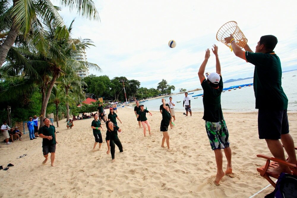 Фото Centara Grand Mirage Beach Resort Pattaya