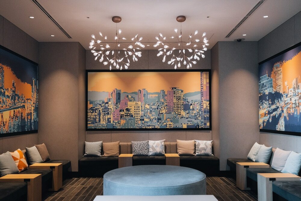 Фото Holiday Inn Express Osaka City Centre Midosuji