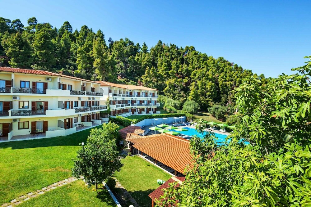 Фото Palladium Hotel