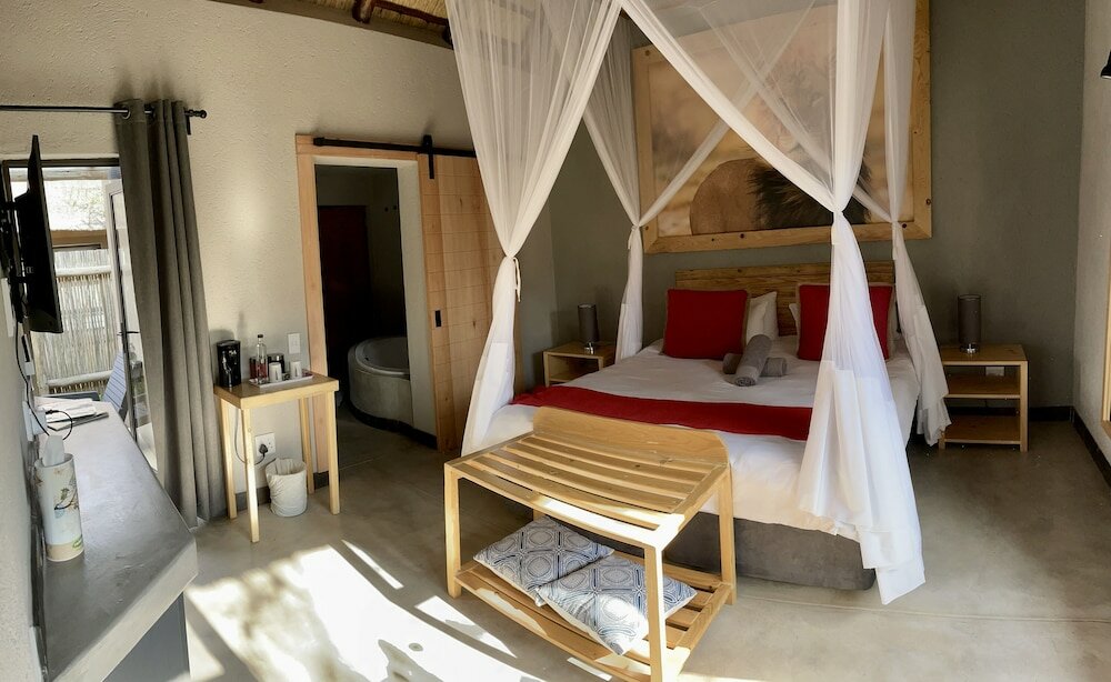 Фото Lindiwe Safari Lodge