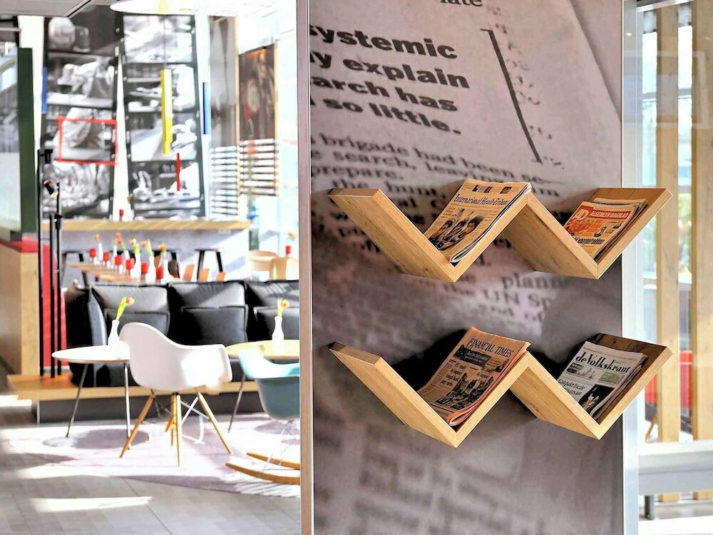 Фото ibis Lyon Centre