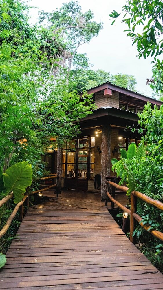 Фото La Aldea de la Selva Lodge