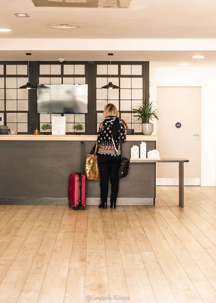 Фото Campanile Marseille Est - Aubagne