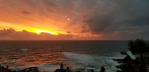 Внешний вид отеля The Clarendon - Bantry Bay в Кейптауне, фото 4