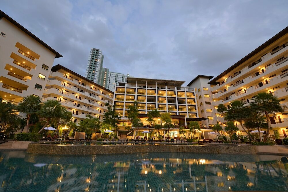 Hotel Wongamat Privacy Residence, Pattaya, photo