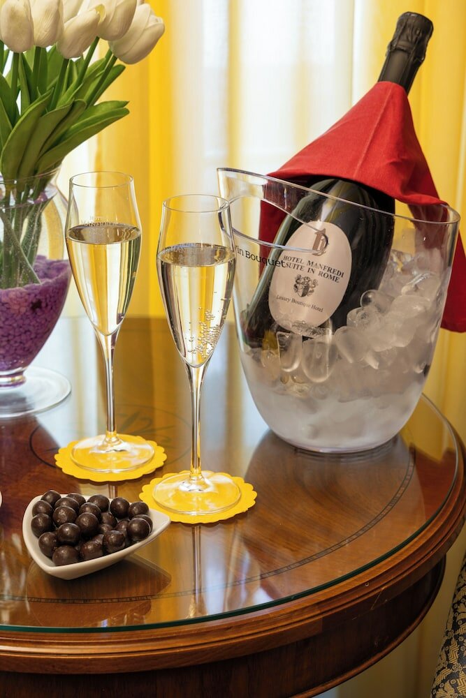 Фото Hotel Manfredi Suite in Rome