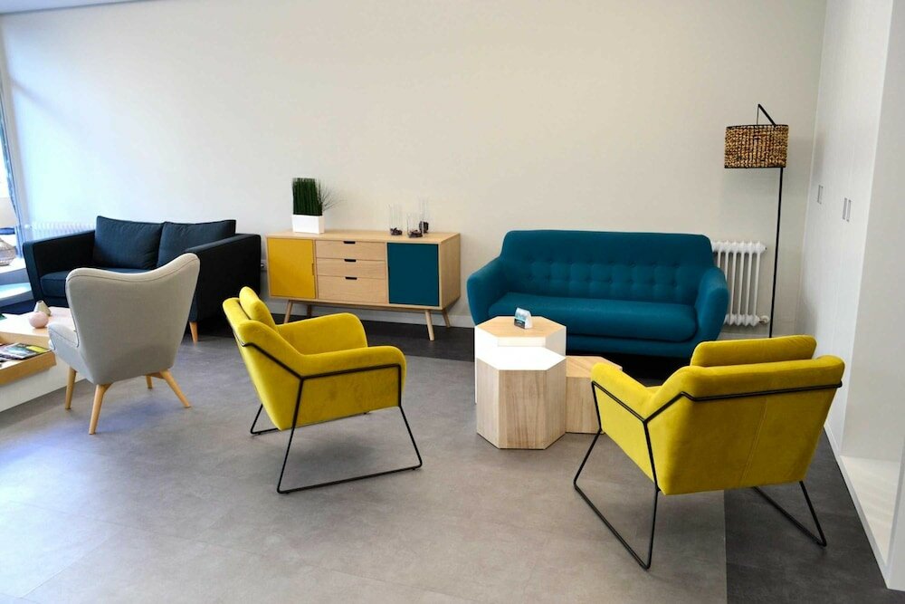 Фото Alda Estación Pontevedra