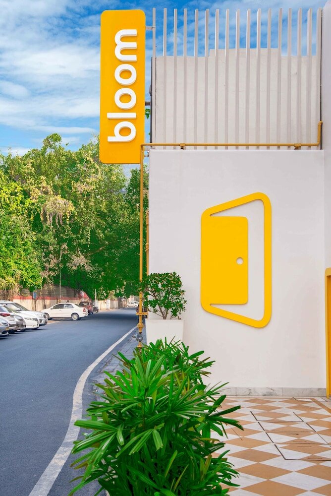 Фото Bloomrooms @ Janpath