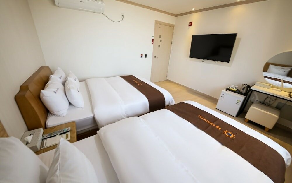 Фото Mj Tour Hostel