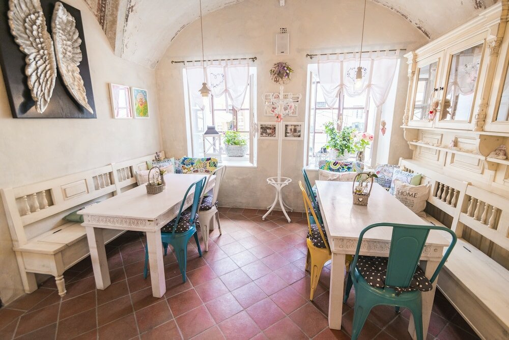 Фото Krumlovská pohádka