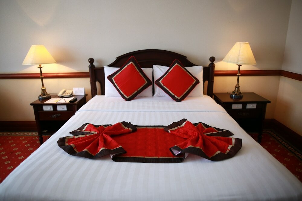 Фото Sammy Dalat Hotel