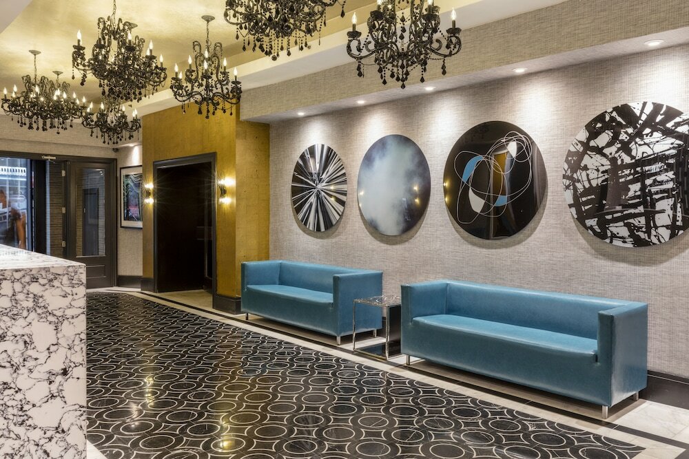 Фото Отель Amsterdam Court