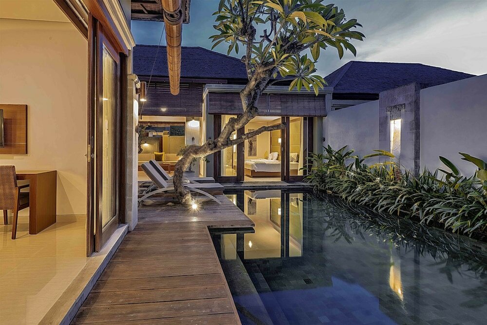 Фото Pradha Villas Seminyak