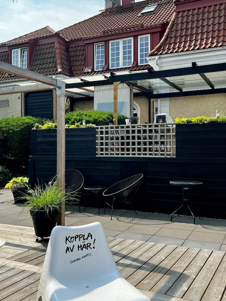 Фото Hotel Dannegården Trelleborg