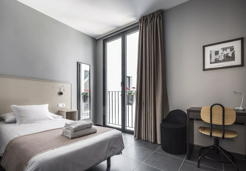 Фото Mon Suites San Nicolás