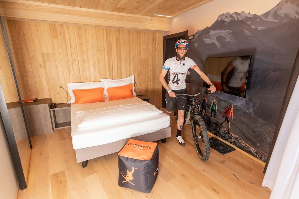 Фото Montivas Lodge