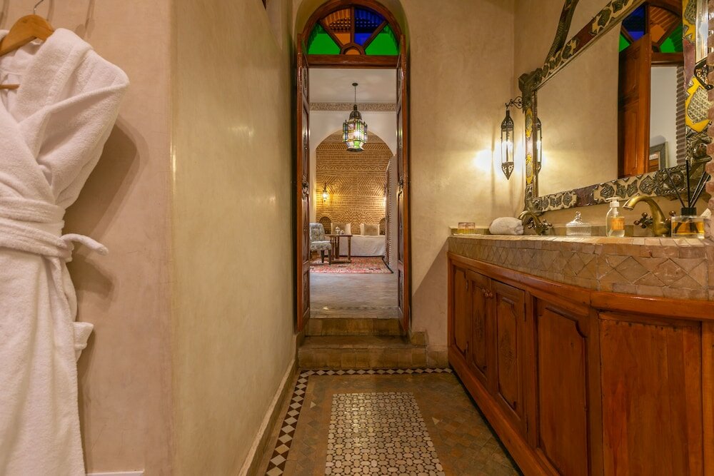 Фото Riad Les Trois Palmiers El Bacha