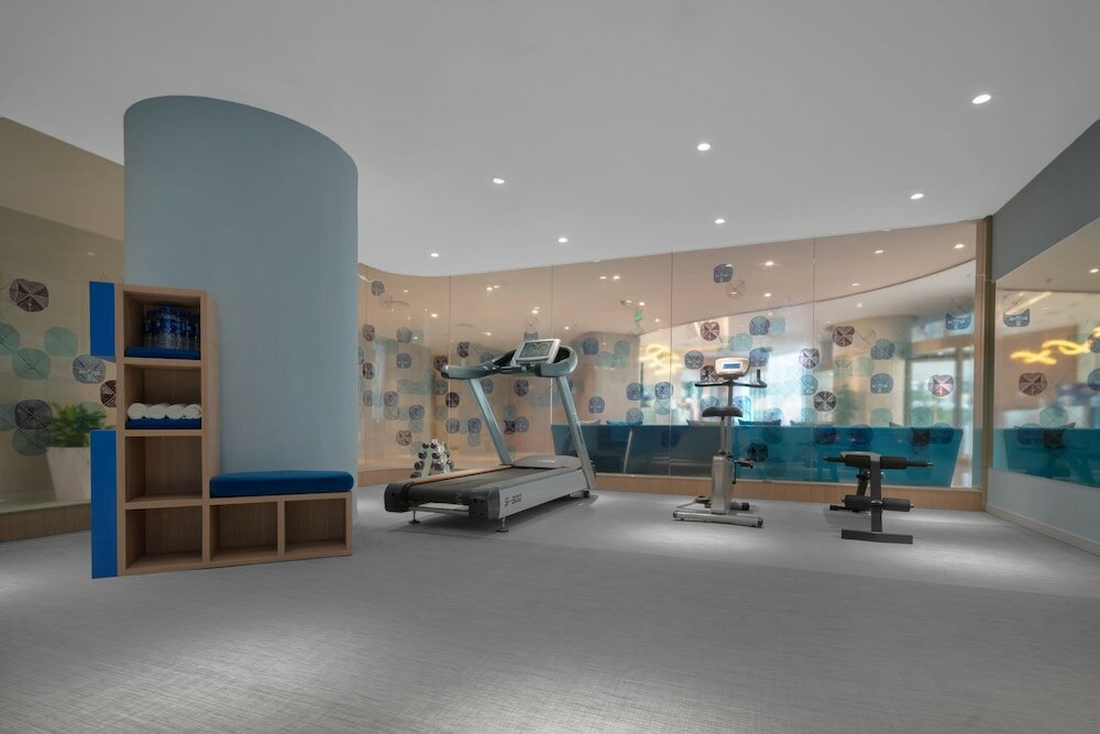 Фото Holiday Inn Express Shanghai Jinqiao Central, an Ihg Hotel