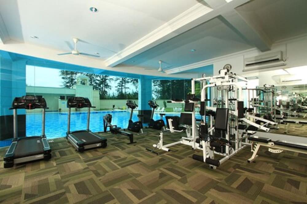 Фото Lotus Desaru Beach Resort & SPA