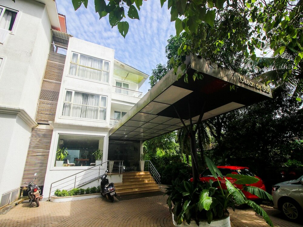 Фото Resort Okean De Goa