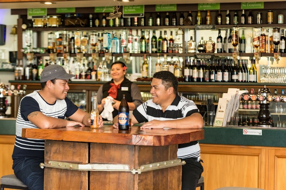 Фото Heartland Hotel Haast