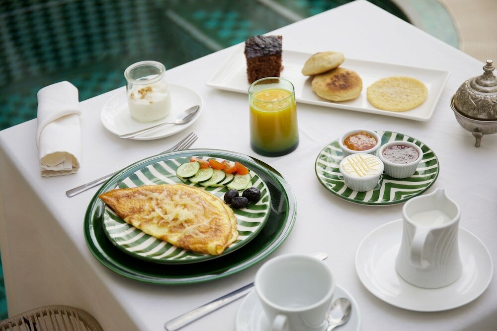 Фото Riad Oriental Glory & Spa