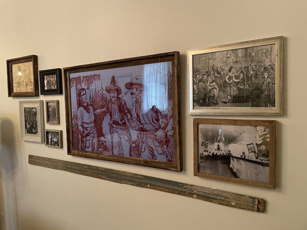 Фото Painted Lady Bed & Brew