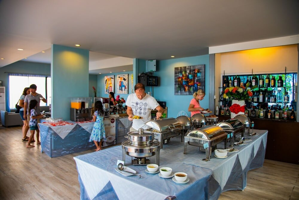 Фото Villa Cha Cha Krabi Beachfront Resort