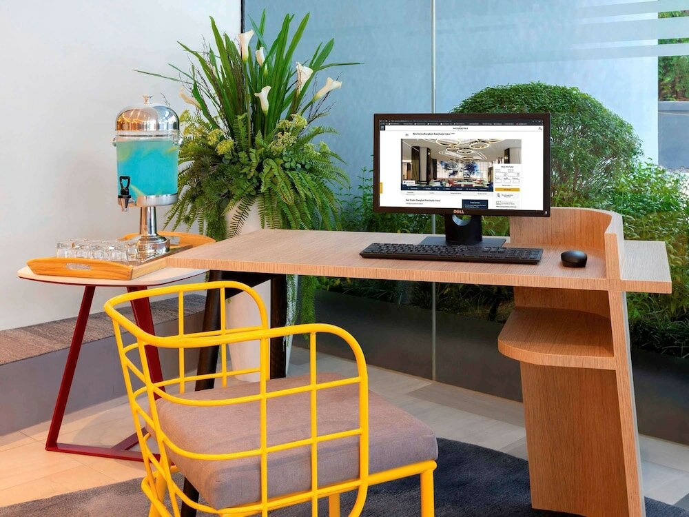 Фото Ibis Styles Bangkok Ratchada Hotel