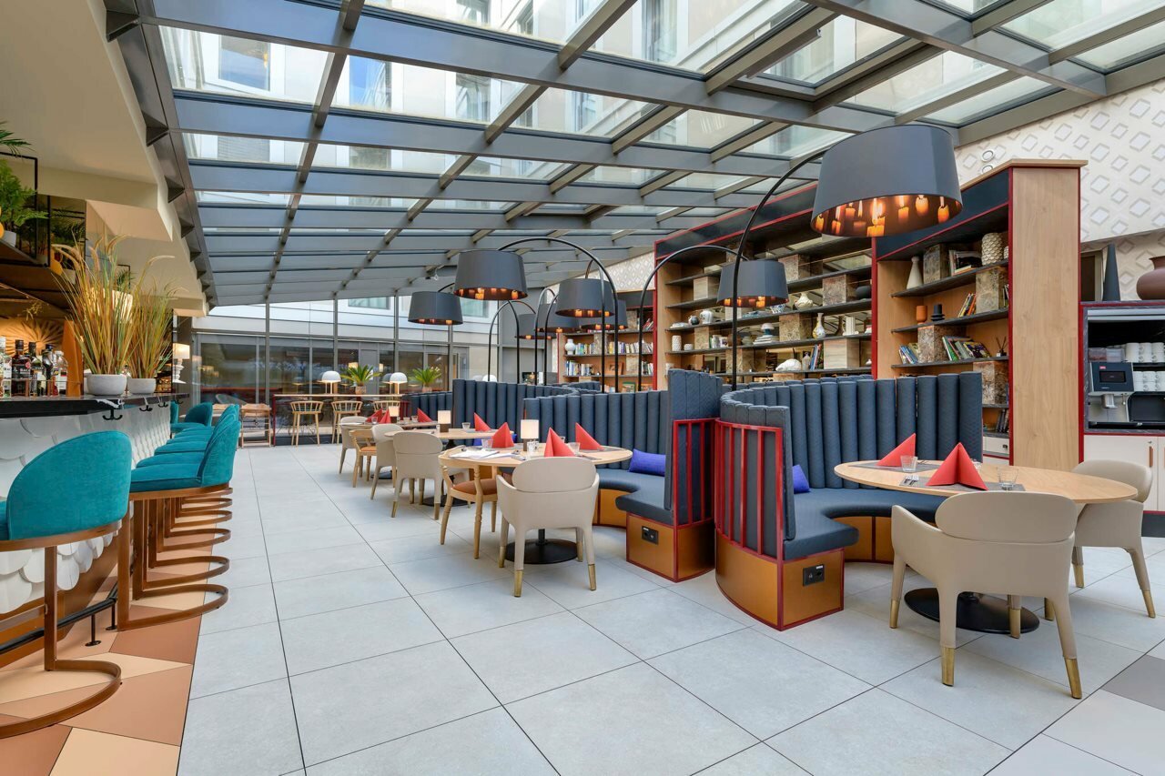 Фото Ibis Styles Zurich City Center