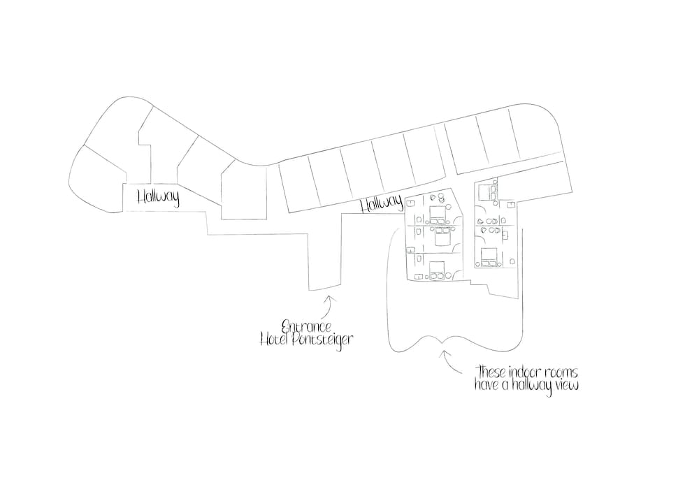 Фото Hotel Pontsteiger